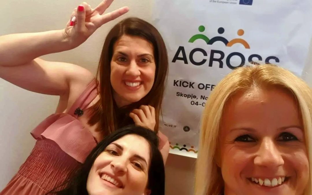 ACROSS – Transnacionalni početni sastanak za partnere